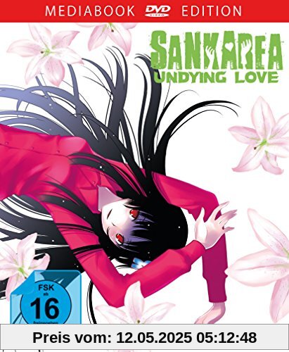 Sankarea - Undying Love, Vol. 3 (Mediabook Edition) [Limited Edition] von Mamoru Hatakeyama