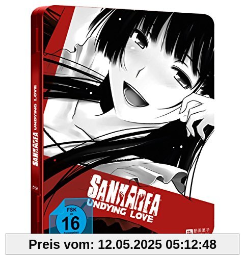 Sankarea - Undying Love - Die komplette Serie (Steel Edition) [Blu-ray] von Mamoru Hatakeyama