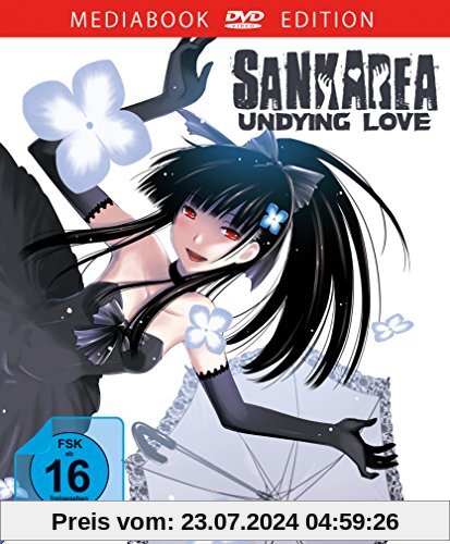 Sankarea - Undying Love Vol.2 (DVD) [Limited Edition] von Mamoru Hatakeyama