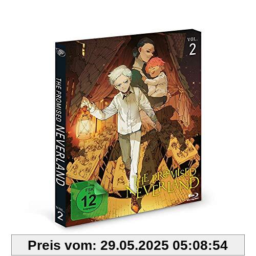 The Promised Neverland - Vol. 2 - [Blu-ray] von Mamoru Kanbe