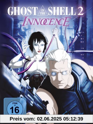 Ghost in the Shell 2 - Innocence von Mamoru Oshii