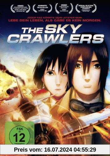 The Sky Crawlers von Mamoru Oshii