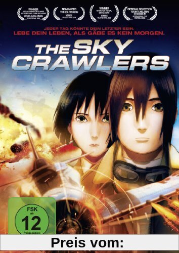 The Sky Crawlers von Mamoru Oshii