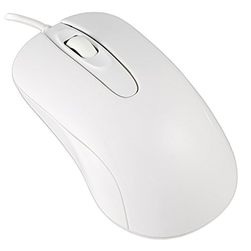 Medizinische Maus C Mouse, wischdesinfizierbar, spritzwassergeschützt, Zertifizierung nach IP 65 Medizinische Maus C Mouse, wischdesinfizierbar, spritzwassergeschützt, Zertifizierung nach IP 65 von Man Machine tastaturen.com
