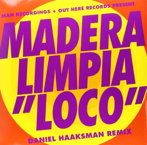 Loco [Vinyl Single] von Man
