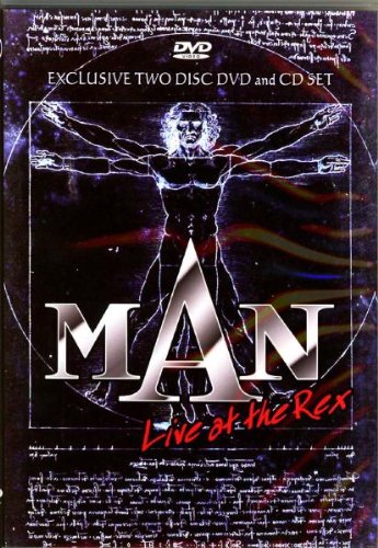 Man - Live At The Rex 2005 [2 DVDs] von Man