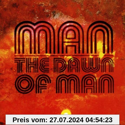 The Dawn of Man von Man