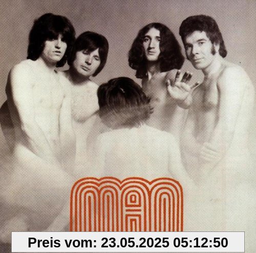 The Definitive Collection von Man