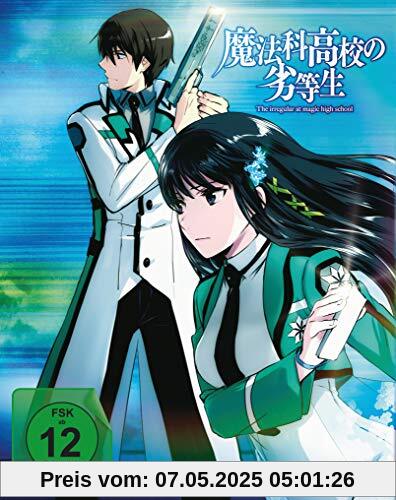 The Irregular at Magic High School - Gesamtedition (Episode 01-26) [Blu-ray] von Manabu Ono