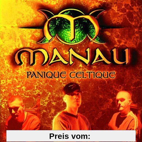 Panique Celtique von Manau