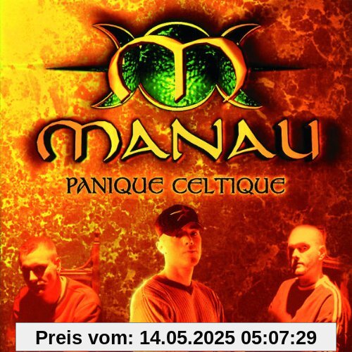 Panique Celtique von Manau
