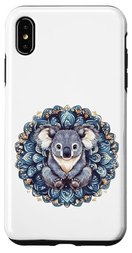 Niedliches, bezauberndes Koala-M Hülle für iPhone XS Max von Mandanimals Gear