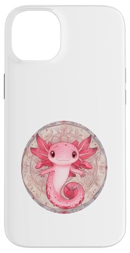 Niedliches Larval Axolotl Design Entzückendes Axolotl Fan Art Mandala Hülle für iPhone 14 Plus Niedliches Larval Axolotl Design Entzückendes Axolotl Fan Art Mandala Hülle für iPhone 14 Plus von Mandanimals Gear