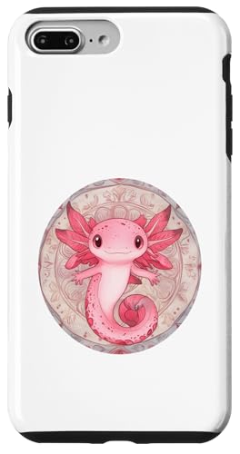 Niedliches Larval Axolotl Design Entzückendes Axolotl Fan Art Mandala Hülle für iPhone 7 Plus/8 Plus Niedliches Larval Axolotl Design Entzückendes Axolotl Fan Art Mandala Hülle für iPhone 7 Plus/8 Plus von Mandanimals Gear