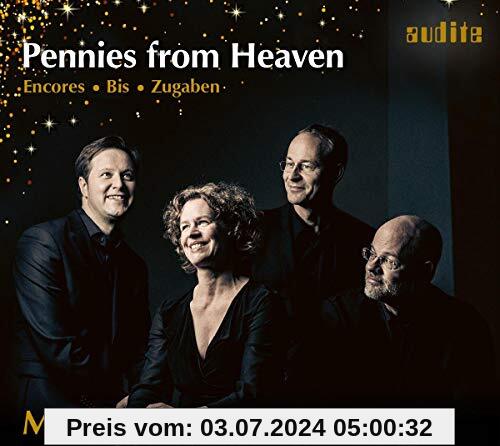 Mandelring Quartett: Pennies from Heaven - Zugaben von Mandelring Quartett