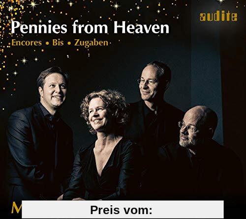 Mandelring Quartett: Pennies from Heaven - Zugaben von Mandelring Quartett
