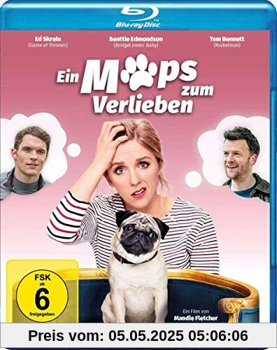 Ein Mops zum Verlieben [Blu-ray] von Mandie Fletcher