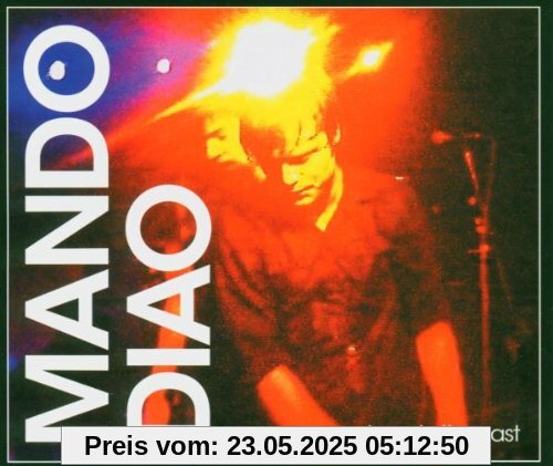 Down in the Past Down in the Past von Mando Diao