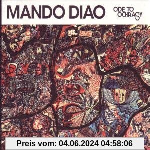 Ode to Ochrasy (Deluxe Lim.ed) von Mando Diao