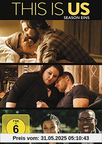This Is Us [5 DVDs] von Mandy Moore