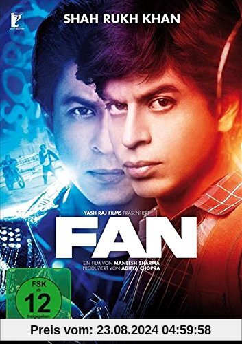 Fan von Maneesh Sharma