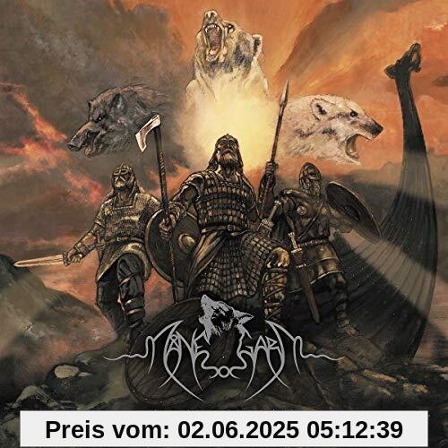 Fornaldarsagor von Manegarm