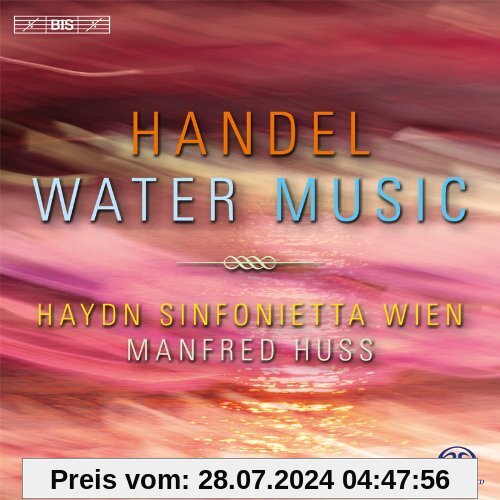 Wassermusik von Manfred Huss