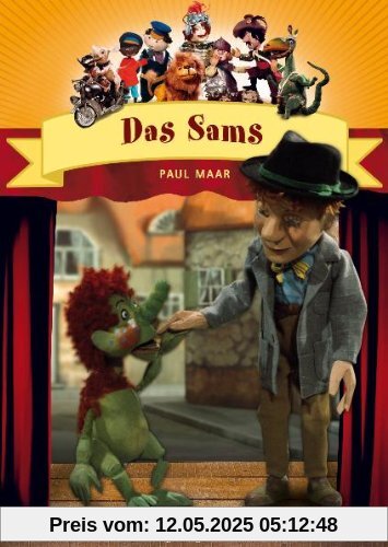 Augsburger Puppenkiste - Das Sams Augsburger Puppenkiste - Das Sams von Manfred Jenning