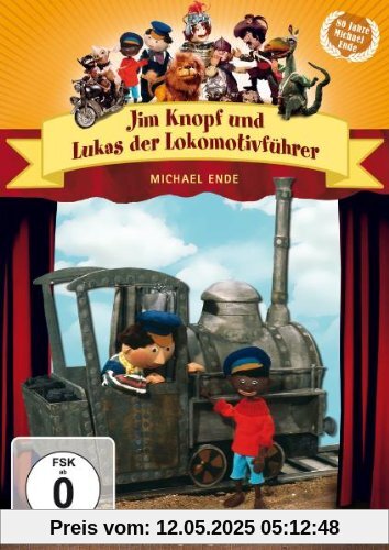 Augsburger Puppenkiste - Jim Knopf und Lukas der Lokomotivführer Augsburger Puppenkiste - Jim Knopf und Lukas der Lokomotivführer von Manfred Jenning