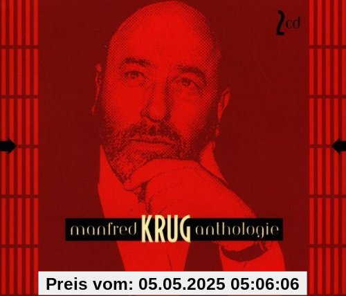 Anthologie Anthologie von Manfred Krug
