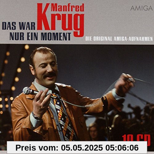 Das war nur ein Moment (Die Original AMIGA Aufnahm Das war nur ein Moment (Die Original AMIGA Aufnahm von Manfred Krug