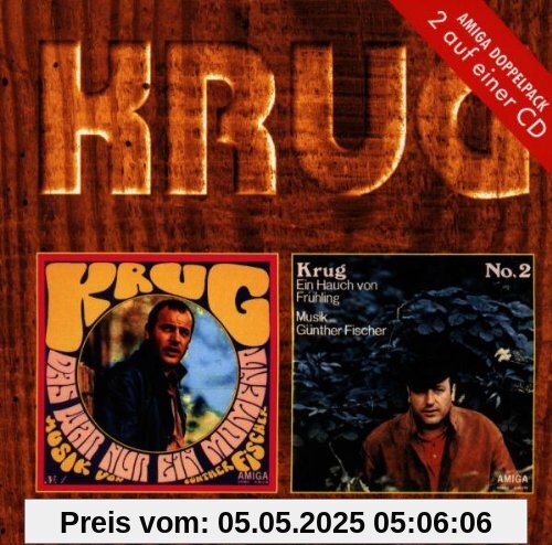 Das war nur ein Moment / Ein Hauch von Frühling Das war nur ein Moment / Ein Hauch von Frühling von Manfred Krug