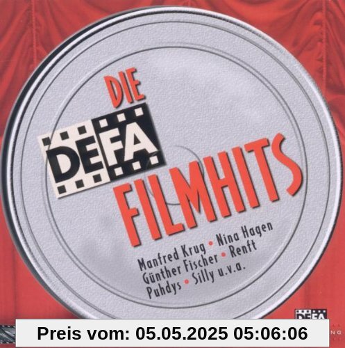 Defa Filmhits Defa Filmhits von Manfred Krug