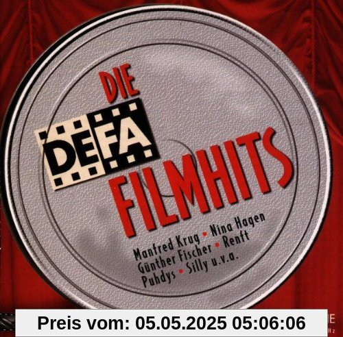 Die DEFA Filmhits Die DEFA Filmhits von Manfred Krug