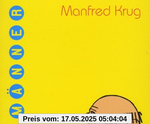 Männer Männer von Manfred Krug