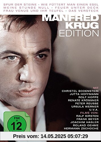 Manfred Krug Edition [6 DVDs] von Manfred Krug