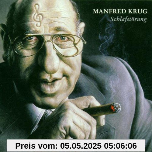 Schlafstörung Schlafstörung von Manfred Krug