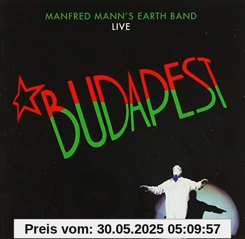 Budapest Live von Manfred Mann'S Earth Band