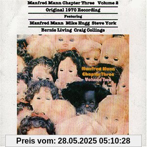 Chapter III,Vol.2 von Manfred Mann'S Earth Band