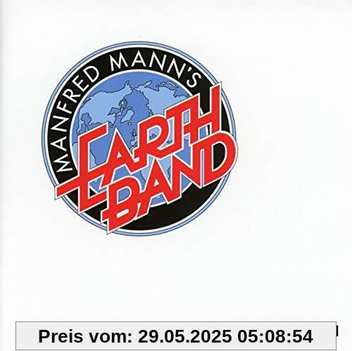 Glorified Magnified (New Version+4 MP3 Tracks) von Manfred Mann'S Earth Band