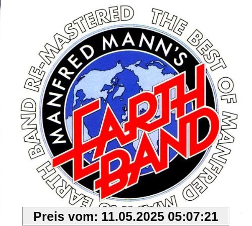 The Best of Manfred Mann's Earth Band von Manfred Mann'S Earth Band