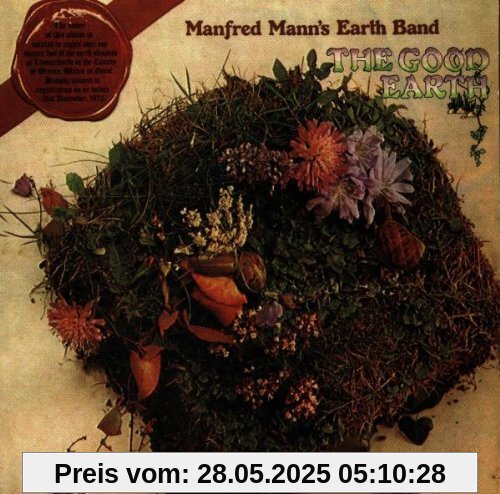 The Good Earth von Manfred Mann'S Earth Band