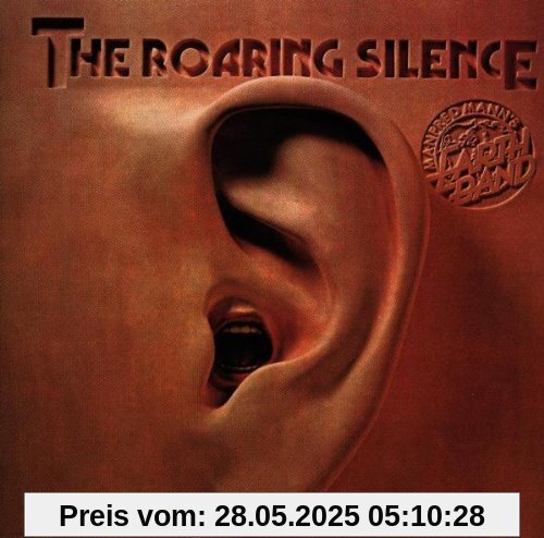 The Roaring Silence von Manfred Mann'S Earth Band