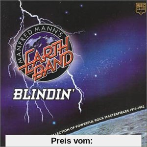 1973-1982 Blindin' von Manfred Mann's Earth Band