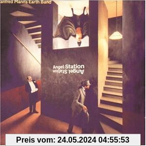 Angel Station von Manfred Mann's Earth Band