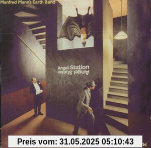 Angel Station von Manfred Mann'S Earth Band