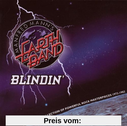 Blindin' von Manfred Mann's Earth Band