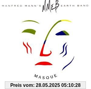 Masque von Manfred Mann'S Earth Band