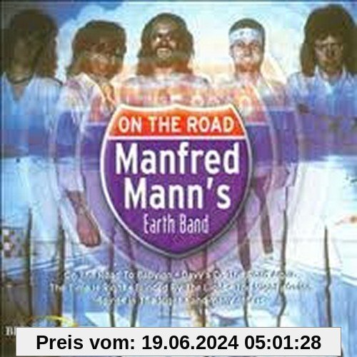 ON THE ROAD von Manfred Mann's Earth Band