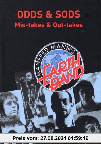 Odds & Sods/Mis-Takes+Out-Takes von Manfred Mann's Earth Band